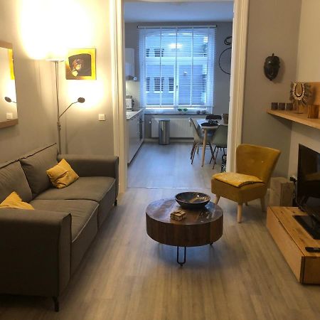 Claire Et Liege, Toute Une Histoire... Apartment Exterior foto