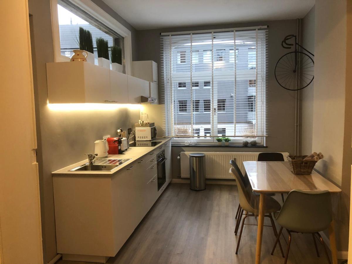 Claire Et Liege, Toute Une Histoire... Apartment Exterior foto