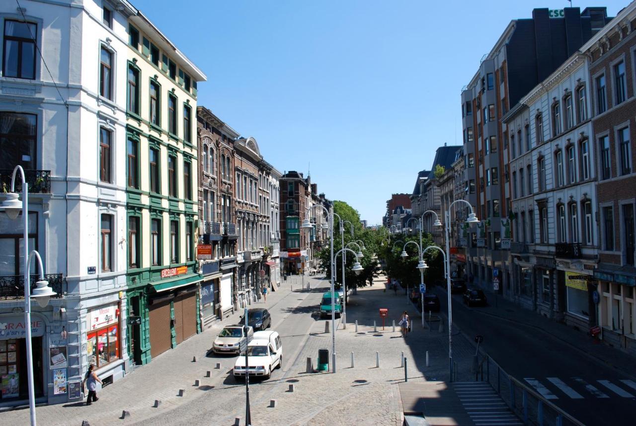 Claire Et Liege, Toute Une Histoire... Apartment Exterior foto